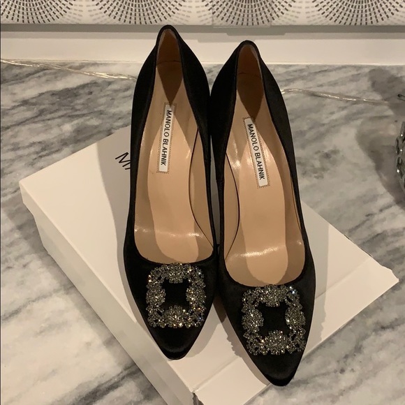 Manolo Blahnik Shoes - Manolo Blahnik